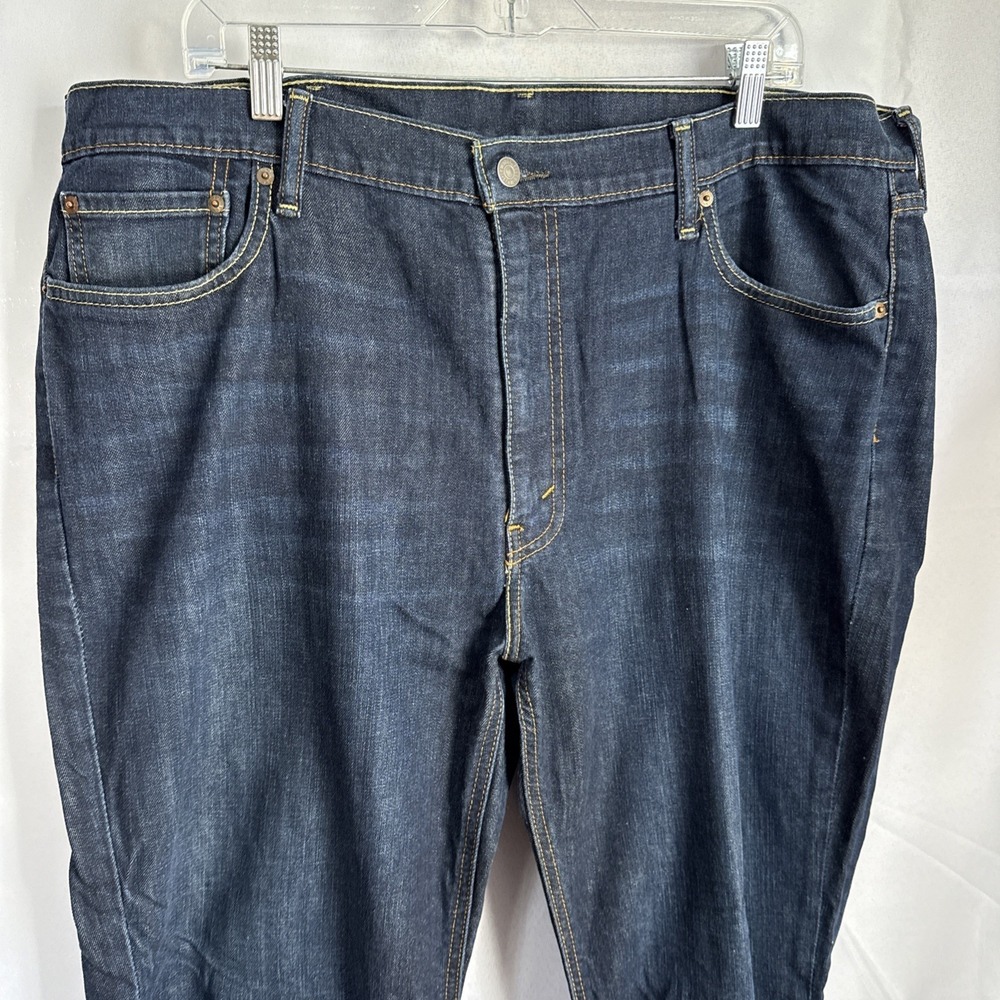 LEVI'S 541 ATHLETIC TAPER STRETCH MEN'S JEANS 40X32 - Picture 2 of 10